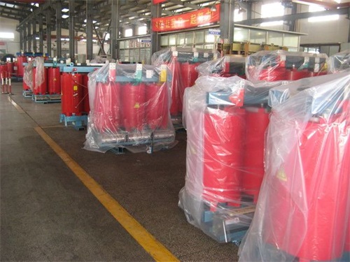 辛集SCB12-315KVA干式变压器